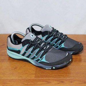 Merrell Black Eggshell Blue